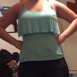 Teal Tank