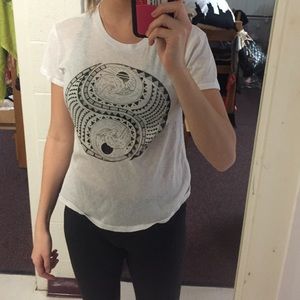 Billabong tshirt medium