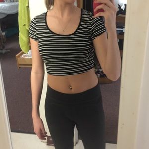 Forever 21 crop top