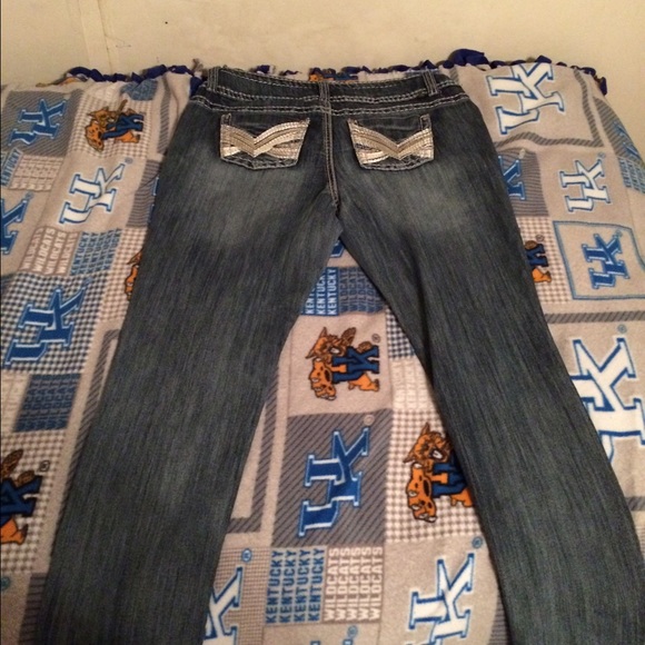 Ripped Jeans