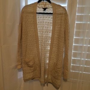 Never work cozy sweater