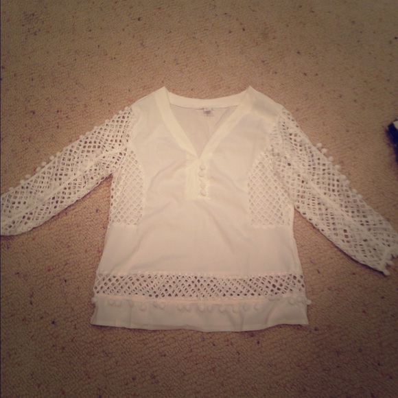 White shirt