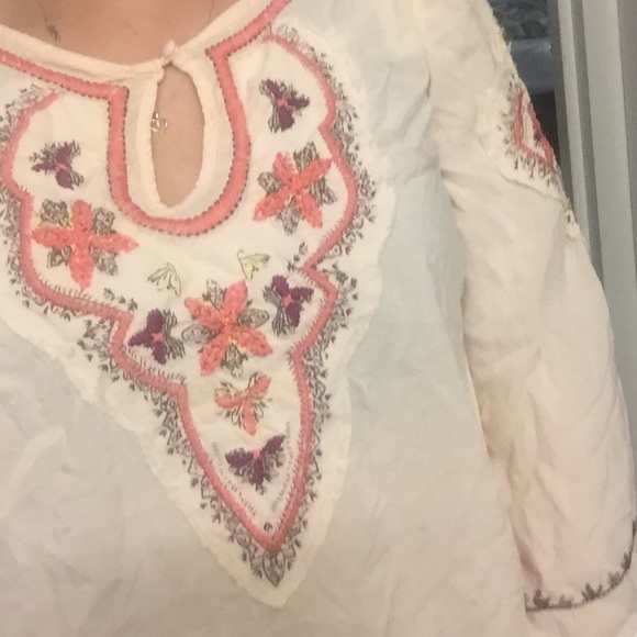 Fashionable blouse! Perfect condition - Picture 2 of 2