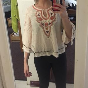 Fashionable blouse! Perfect condition