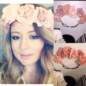 host pick 🎉 Forever 21 flower headband