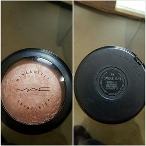 Mac by candlelight MSF