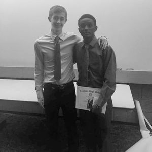 Meet your Posher, Brian