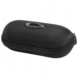 Oakley glasses case.