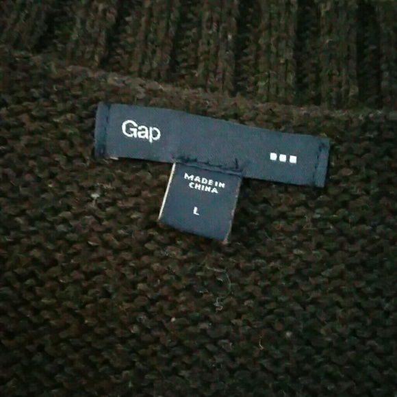 Gap Sweater - Picture 3 of 3