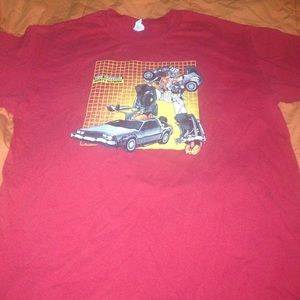 Lootcrate Exclusive Marty McPrime Tee