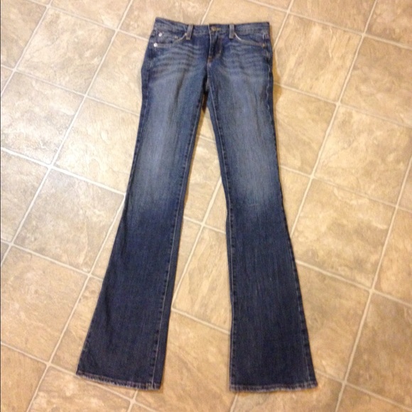 Never been worn! Bui Yah Kah jeans.