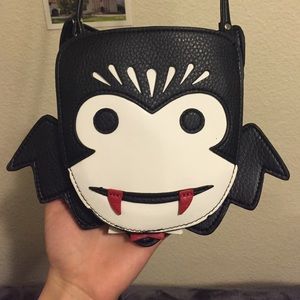 Bite Me Vampire Bag
