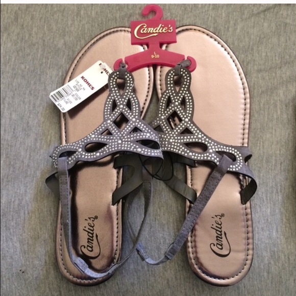 Candies sandals