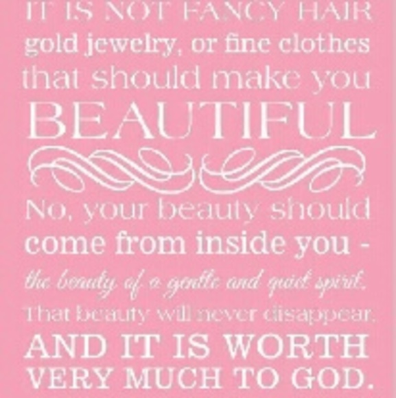 You are worth so much more than you know!