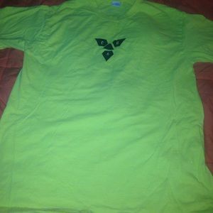 Unisex 2013 PAX Prime Dirty Bomb Tee