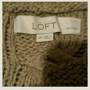 Ann Taylor Loft sweater