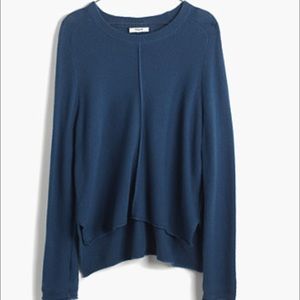 Madewell Just Right Pullover