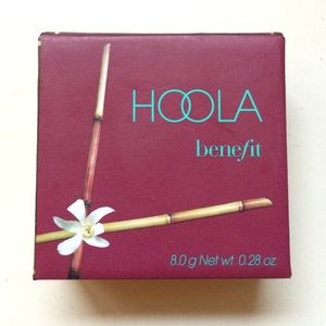 BRAND NEW BENEFIT HOOLA BRONZER