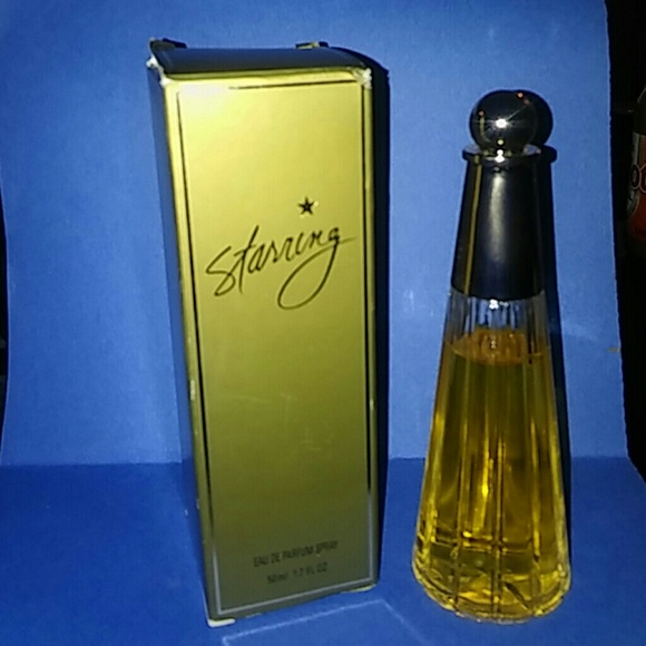 Starring perfumes