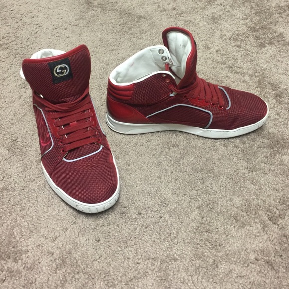 Gucci Other - SOLD! Mens Gucci Sneakers