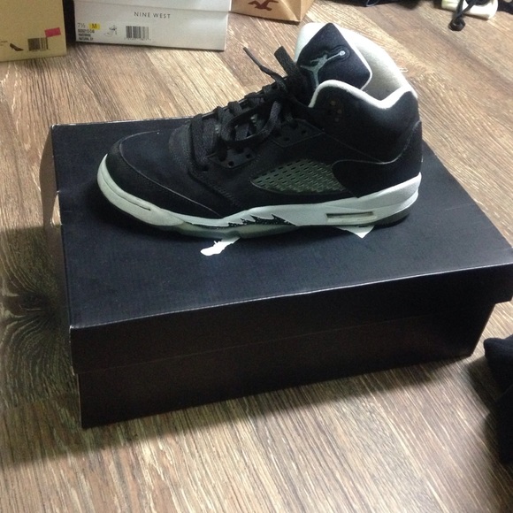 Jordan Oreo 5's (boys 6) (Nike)