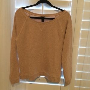 Simple sweater