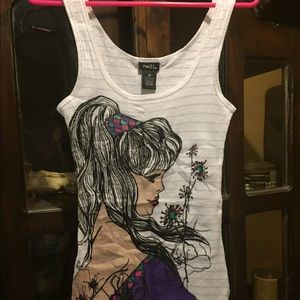 Adorable tank top