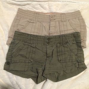 American Airlines short combo