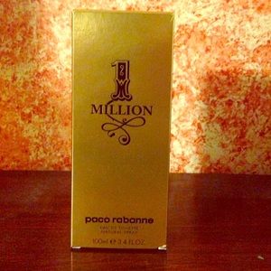 Paco Rabanne 1 Million Cologne