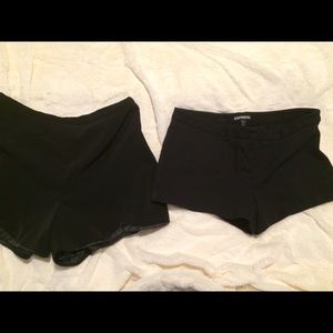 ️SOLD!!🚫NEVER WORN SHORTS COMBO