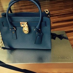 Michael Kors Hamilton Satchel Michael Kors Hamilton Satchel