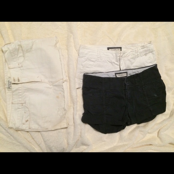 Abercrombie and Fitch combo