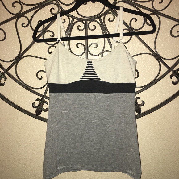 Lululemon Contentment Tank