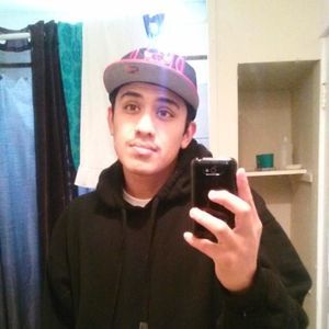 Meet your Posher, Luis