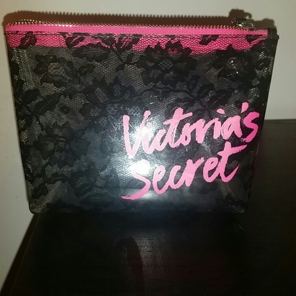 Victoriasecret makeup bag