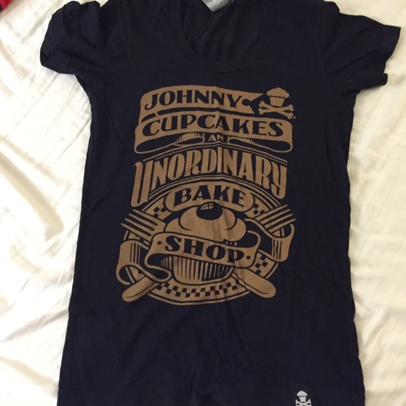 Johnny Cupcakes T Shirt