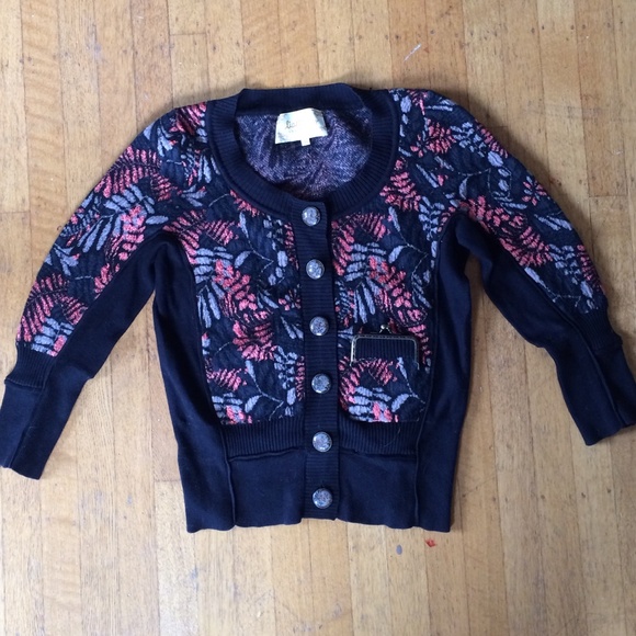 Liamolly Phoebe Coin Purse Cardigan xs