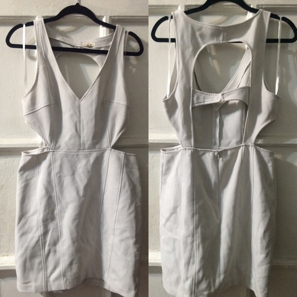 NWOT Silence + Noise/UO cut out dress!