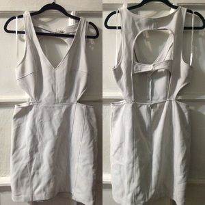 NWOT Silence + Noise/UO cut out dress!