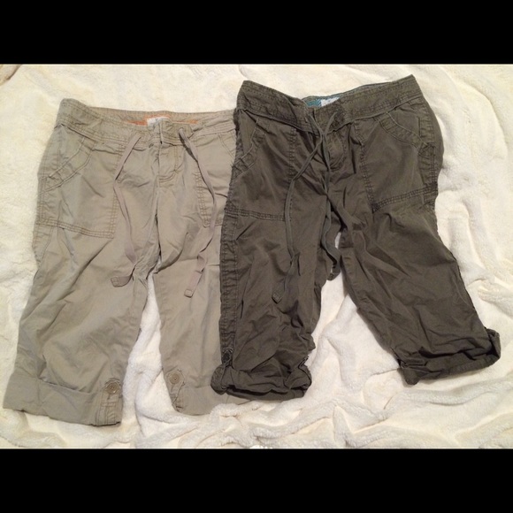 Combo two cargo pants