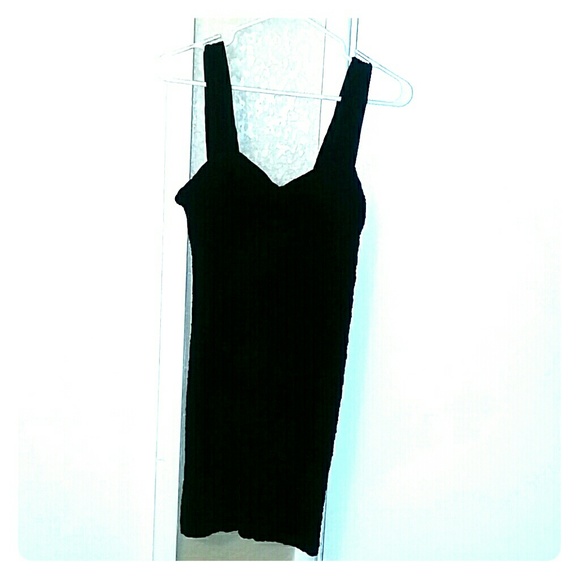 Cute little black dress