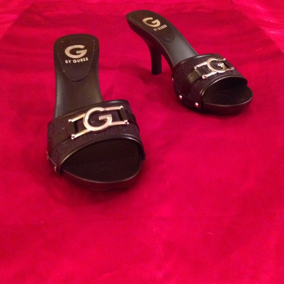 Beautiful Guess Heels