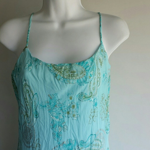 Last one Blue mermaid dress - Picture 2 of 4