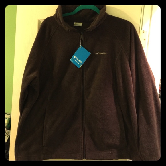 Benton Springs Columbia Fleece PLUS