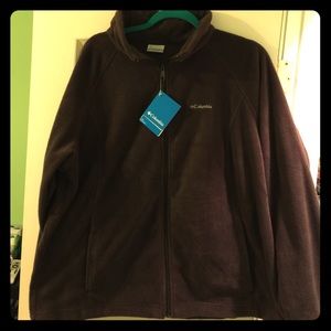 Benton Springs Columbia Fleece PLUS