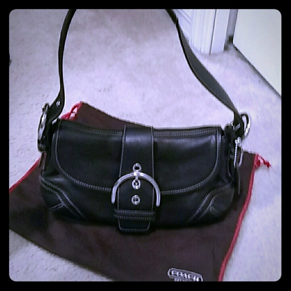 Coach bag