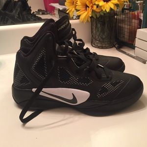 Nike Hyperfuse Basketball Shoes