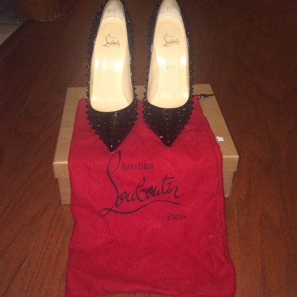 Pigalle Spikes 120 Patent
