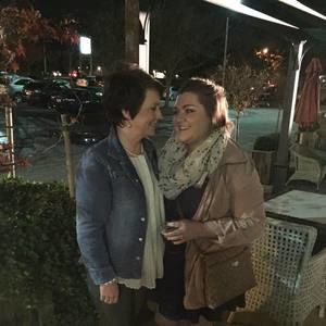 Meet your Posher, Cheri white