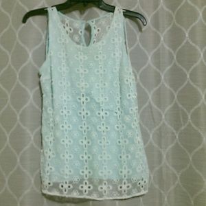 Formal tank